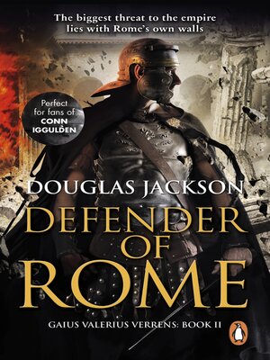 Defender of Rome - ebook